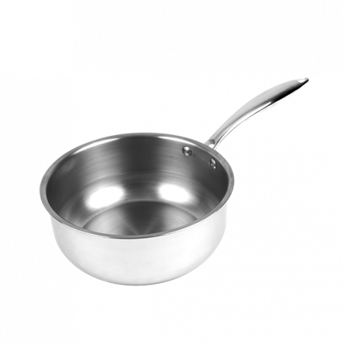 Casserole TRI-PLY en inox 18/10